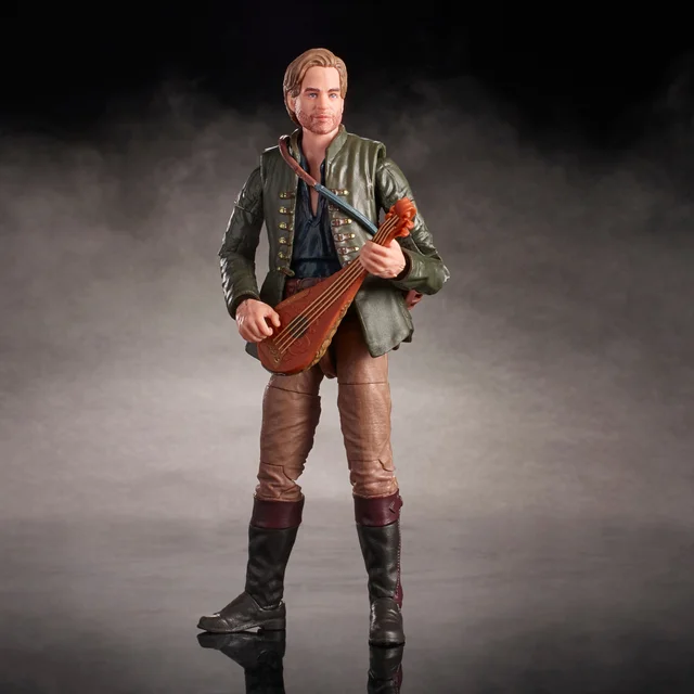 Dungeons & Dragons Honor Among Thieves Golden Archive Edgin, 6-Inch Scale