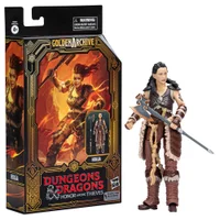 Dungeons & Dragons Honor Among Thieves Golden Archive Holga, 6-Inch Scale - undefined undefined