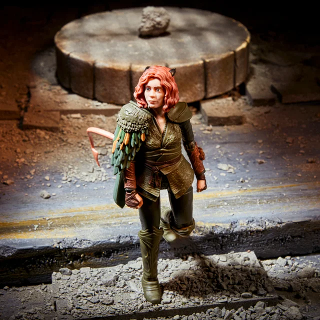 Dungeons & Dragons Honor Among Thieves Golden Archive Doric, 6-Inch Scale