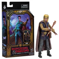 Dungeons & Dragons Honor Among Thieves Golden Archive Simon, 6-Inch Scale - undefined undefined