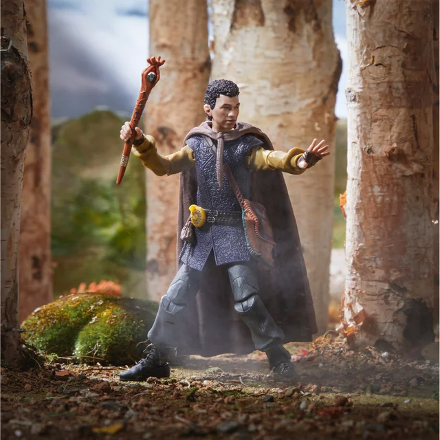 Dungeons & Dragons Honor Among Thieves Golden Archive Simon, 6-Inch Scale