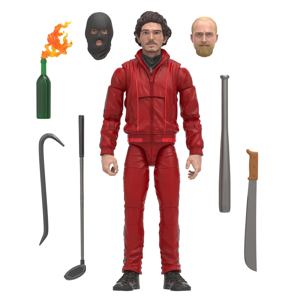 Hasbro Marvel Legends Series Tracksuit Mafia Action Figure Image 1