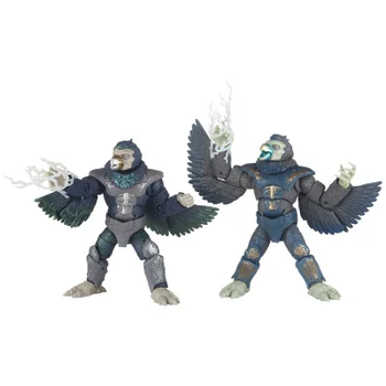 Hasbro Power Rangers Lightning Collection Mighty Morphin Tenga Warriors Pack Action Figures