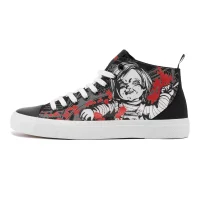 Akedo x Chucky You Are So Dead High Top - Black - undefined undefined