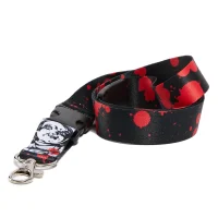 Akedo x Chucky You Are So Dead Lanyard - undefined undefined