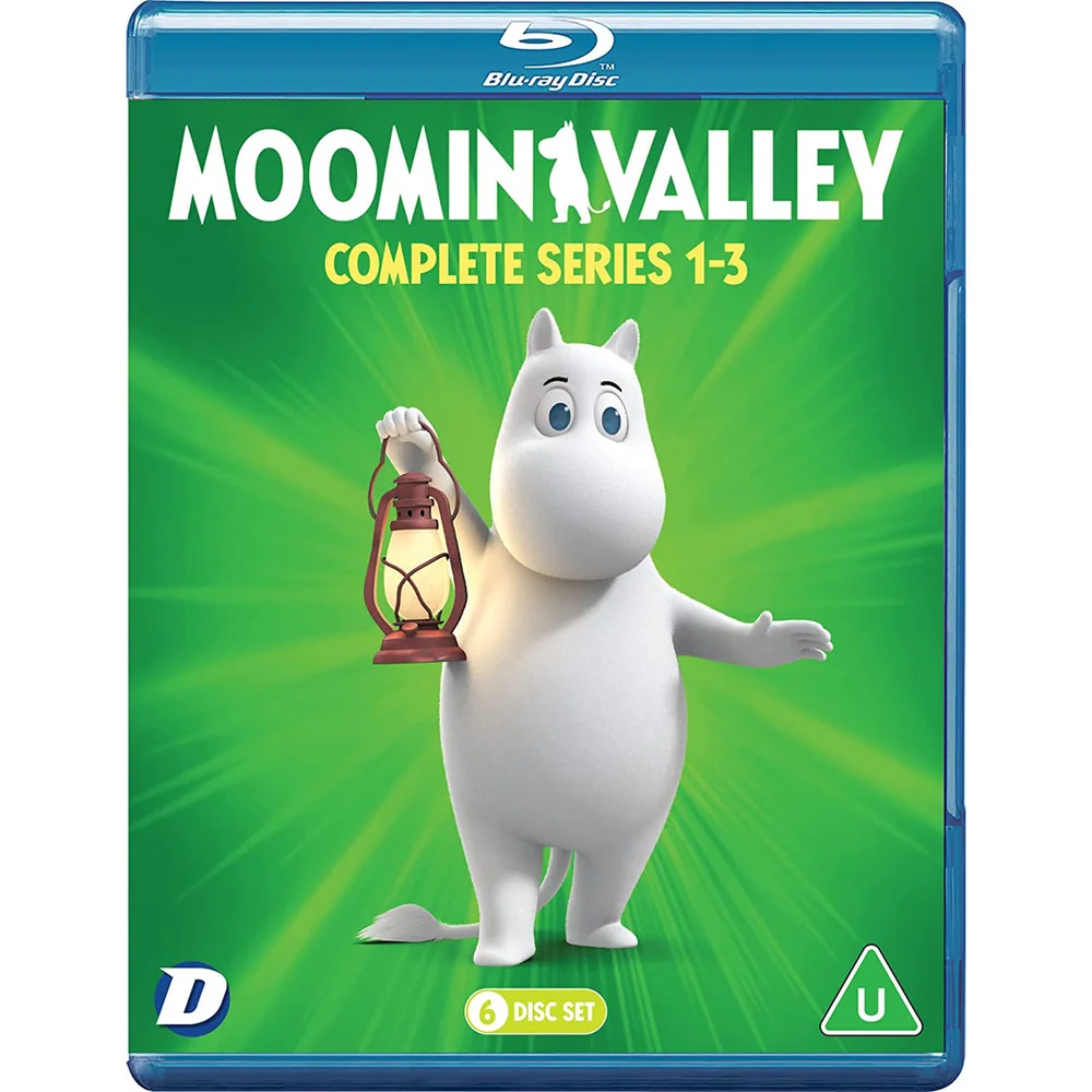Moominvalley: Series 1-3 Image 1