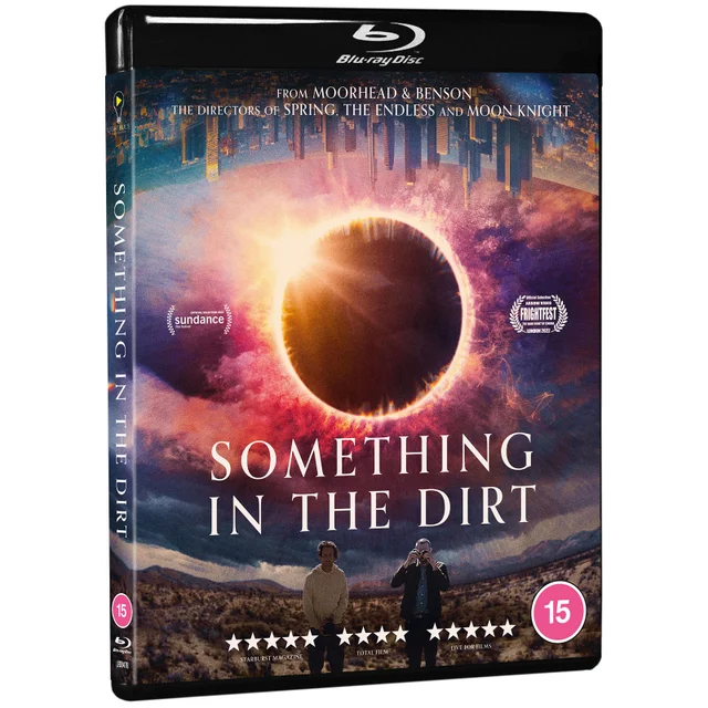 Something In The Dirt