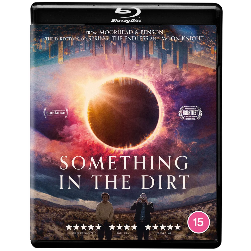 Something In The Dirt Image 1