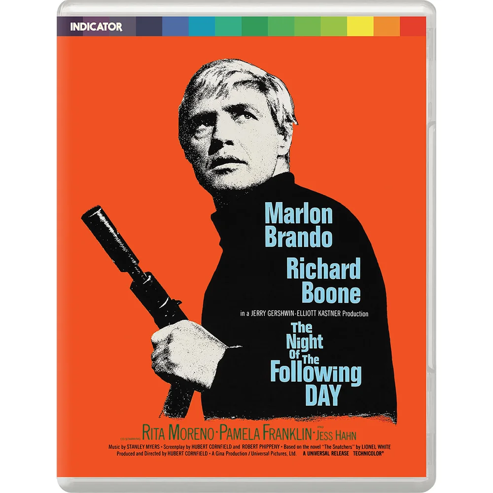 The Night of the Following Day (Limited Edition) Image 1