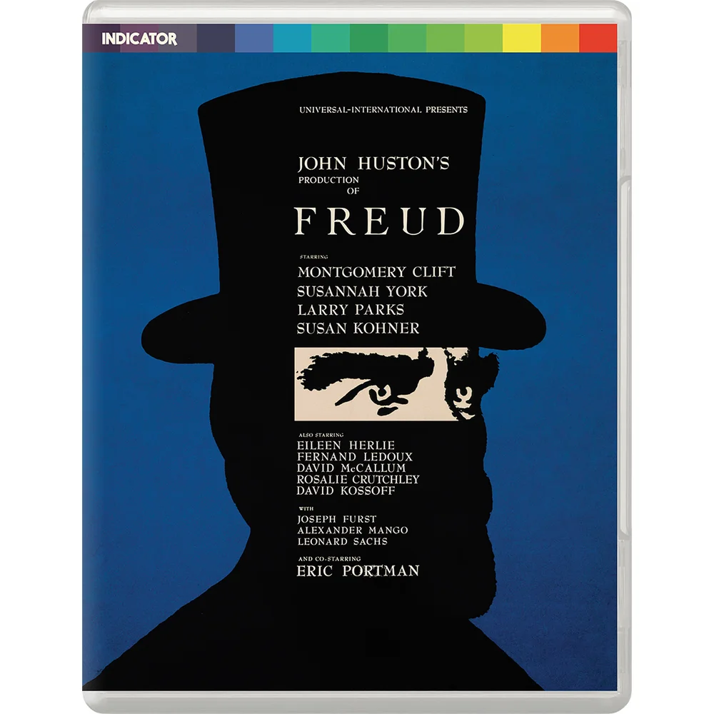 Freud (Limited Edition) Image 1