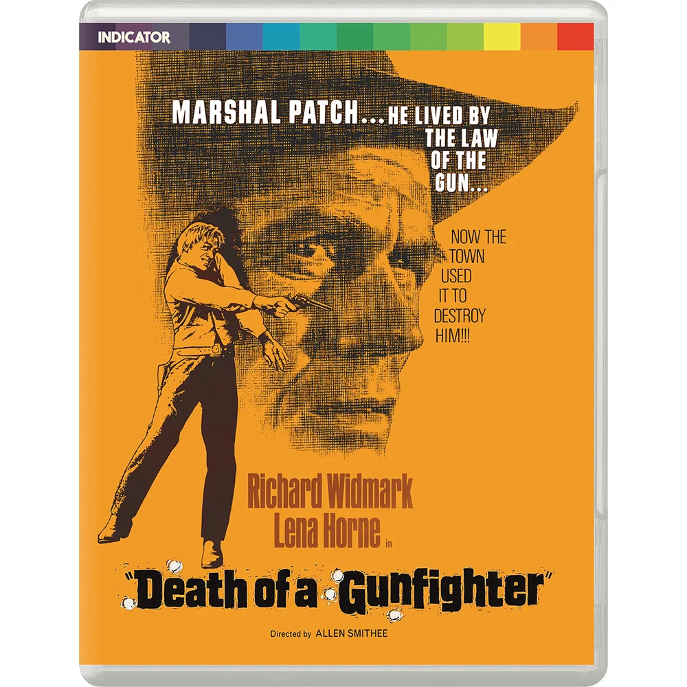 Death of a Gunfighter (Limited Edition) Image 1