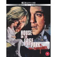 House On The Edge of The Park - 4K Ultra HD (Includes Blu-ray) - undefined undefined