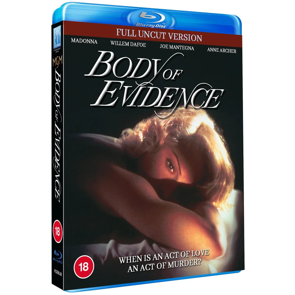 Body of Evidence Image 1