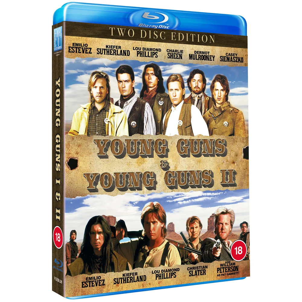 Young Guns/Young Guns II Image 1