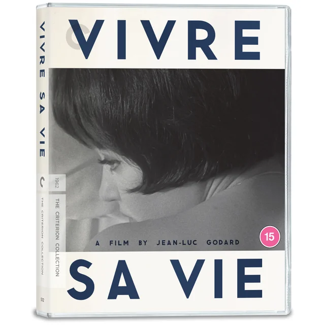 Vivre Sa Vie - The Criterion Collection