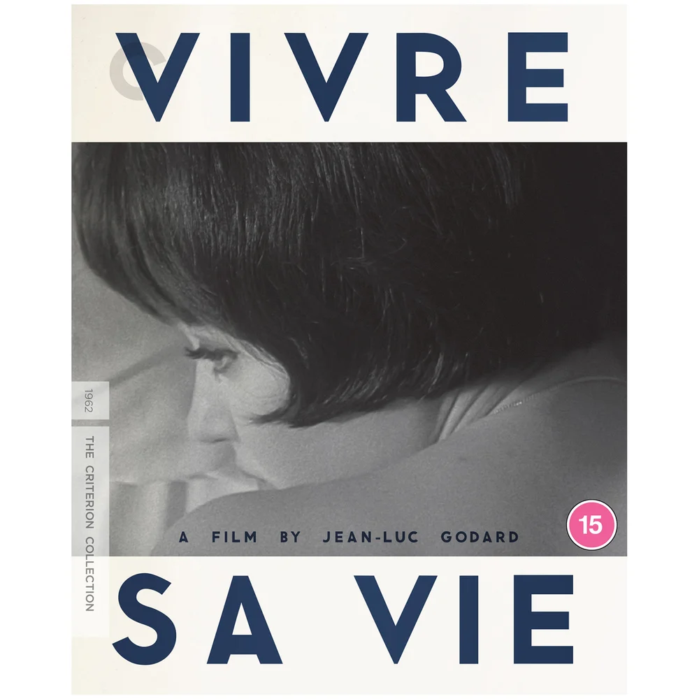 Vivre Sa Vie - The Criterion Collection Image 1