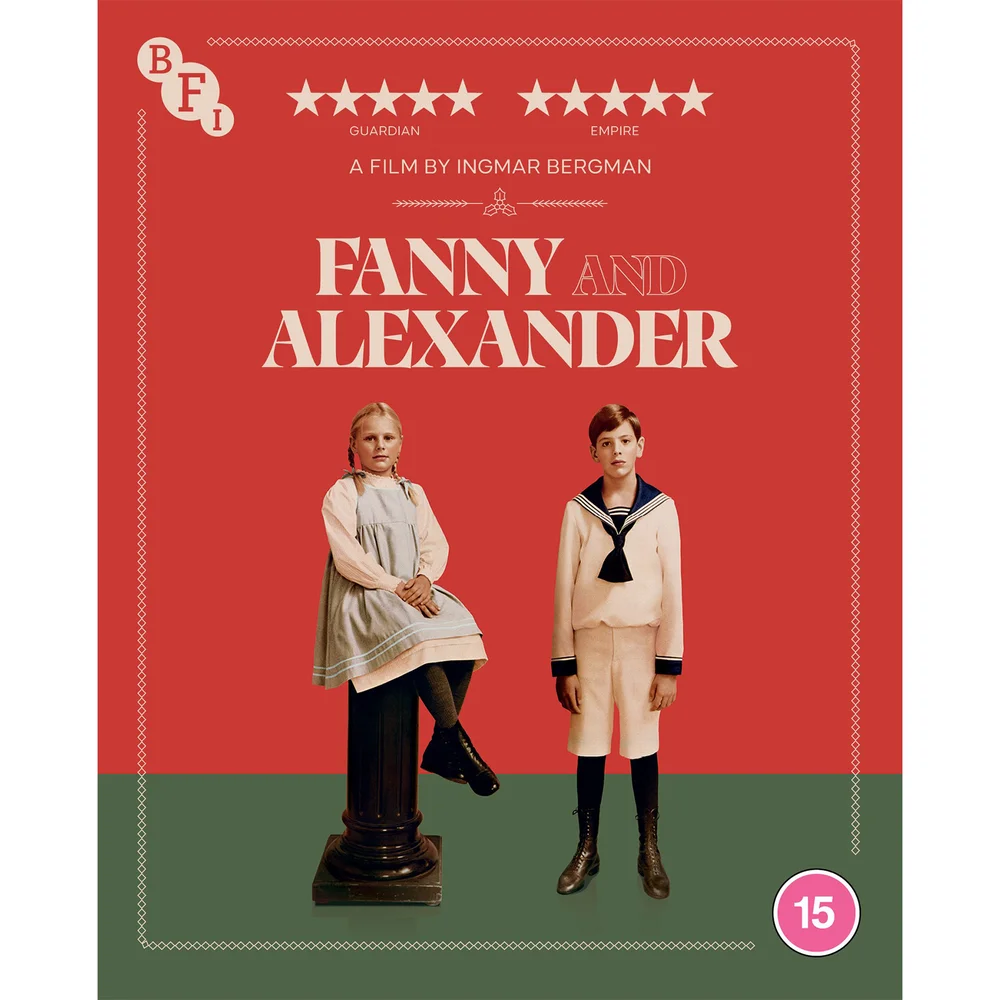 Fanny and Alexander Image 1