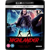 Highlander 4K Ultra HD (includes Blu-ray) - undefined undefined