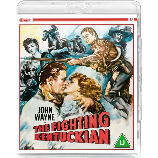 The Fighting Kentuckian