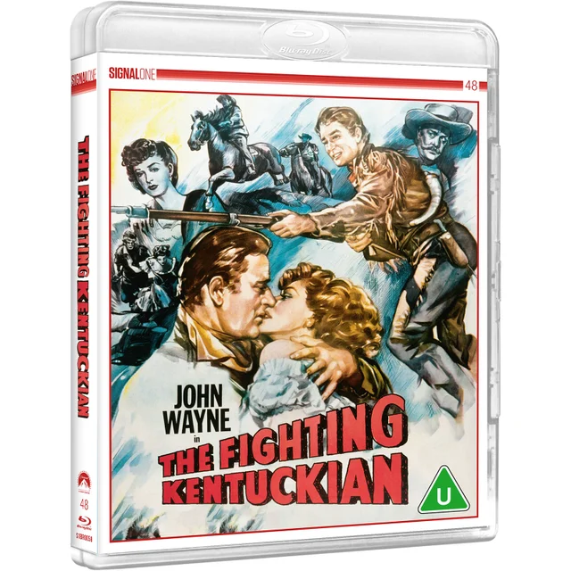 The Fighting Kentuckian