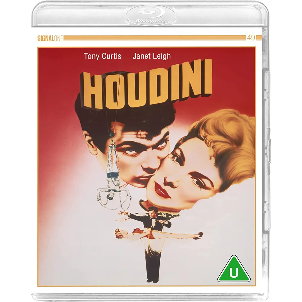 Houdini Image 1