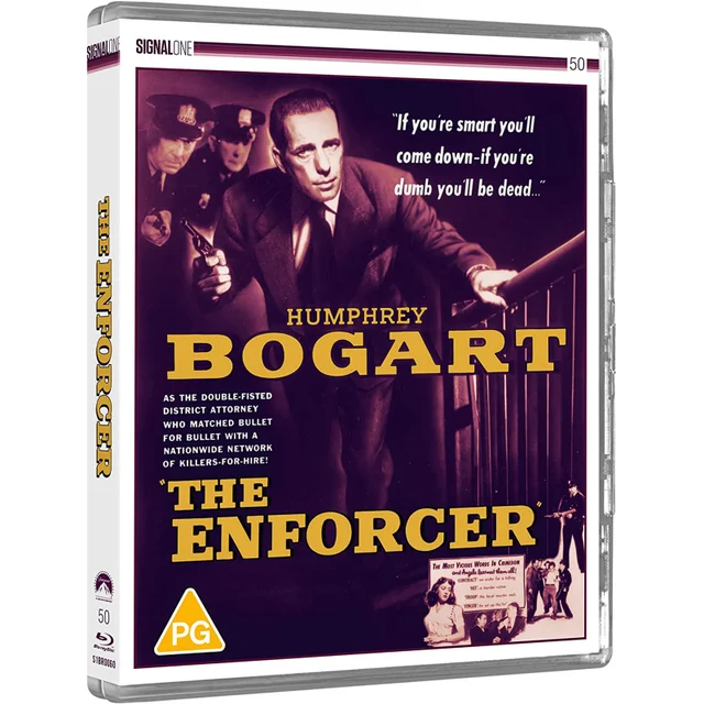The Enforcer