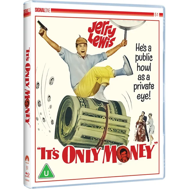 It's Only Money