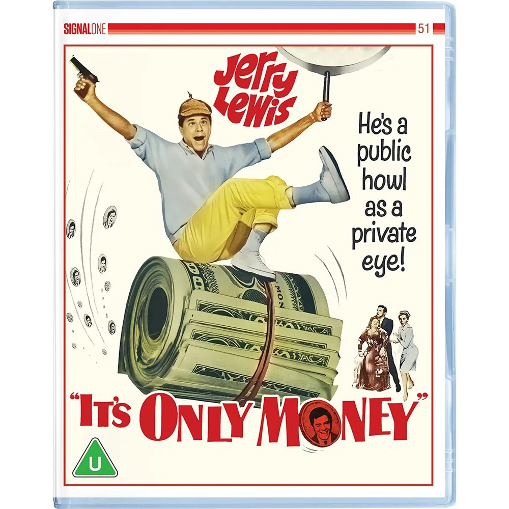 It's Only Money Image 1