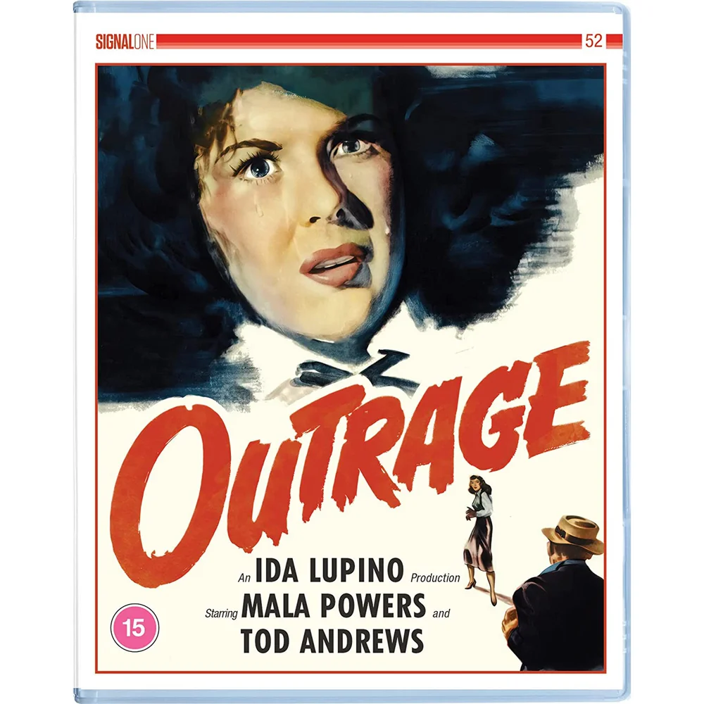 Outrage Image 1