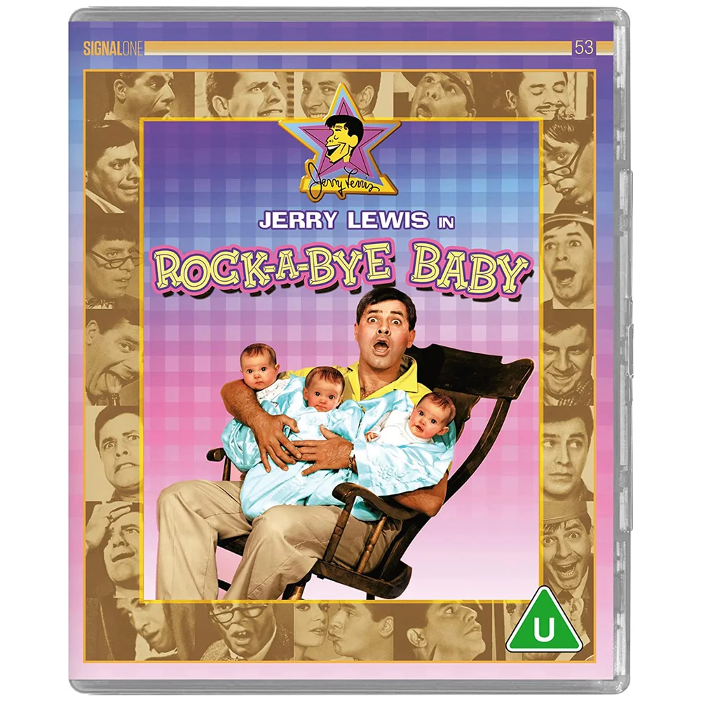 Rock-A-Bye-Baby Image 1