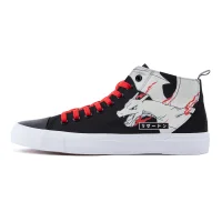 Pokémon Charizard Flame High Top - Black - undefined undefined