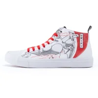 Pokémon Charizard Flame High Top - White - undefined undefined