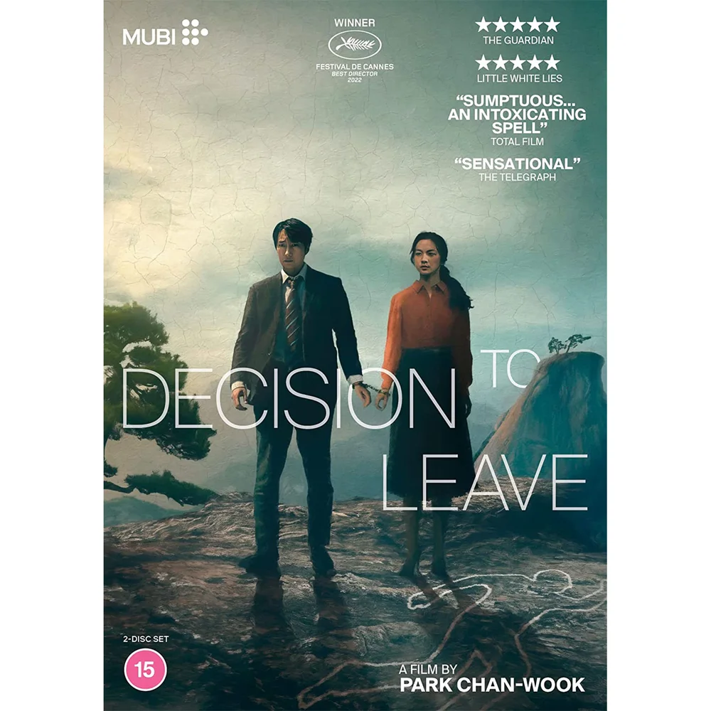 Decision To Leave Image 1