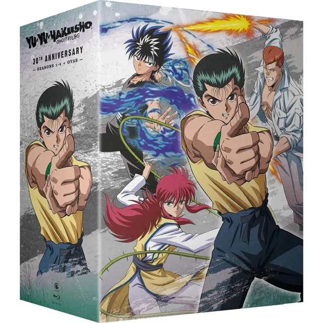 Yu Yu Hakusho - 30th Anniversary Box Set