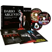 Dario Argento Box Set (Suspiria, Opera, Four Flies on Grey Velvet) - undefined undefined