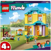 LEGO Friends: Paisley's House 4+ Set with Mini-Dolls (41724) - undefined undefined