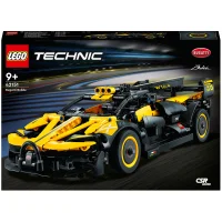 LEGO Technic: Bugatti Bolide Model Car Toy Building Set (42151) - undefined undefined