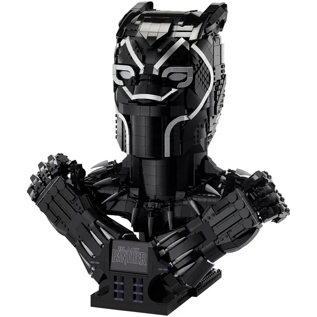 LEGO Marvel Black Panther Wakanda Forever Set (76215)