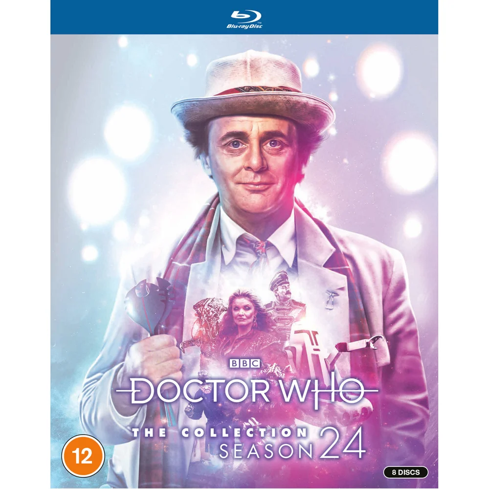 Doctor Who: The Collection - Season 24 Image 1