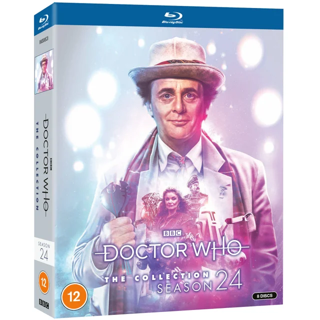 Doctor Who: The Collection - Season 24