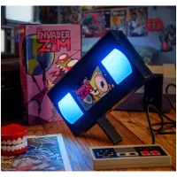 Rewind Lights: Invader Zim VHS Light - undefined undefined