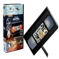 Rewind Lights: Avatar: The Last Airbender VHS Light