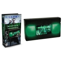 Rewind Lights: The Matrix VHS Light - undefined undefined