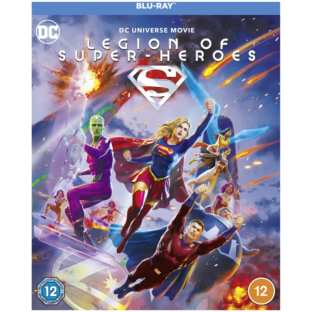 Legion of Super-Heroes Image 1