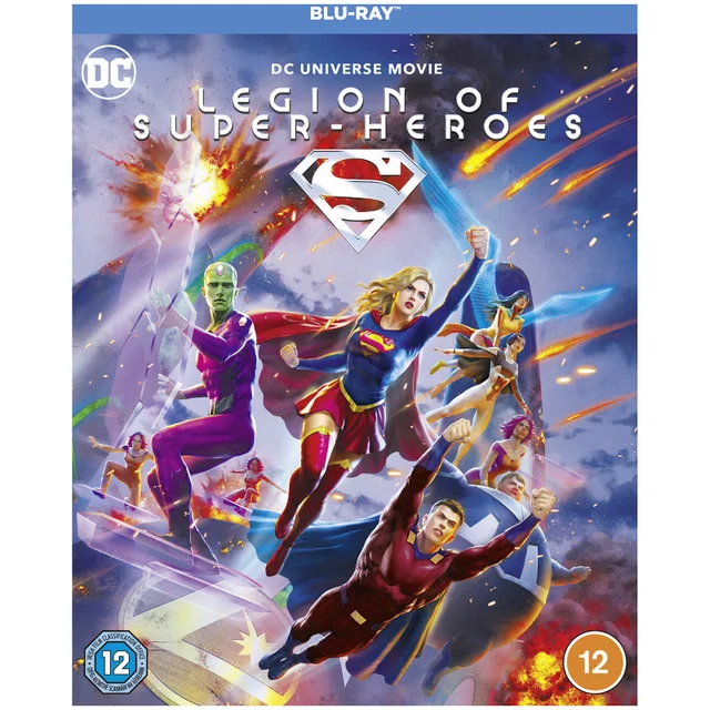 Legion of Super-Heroes