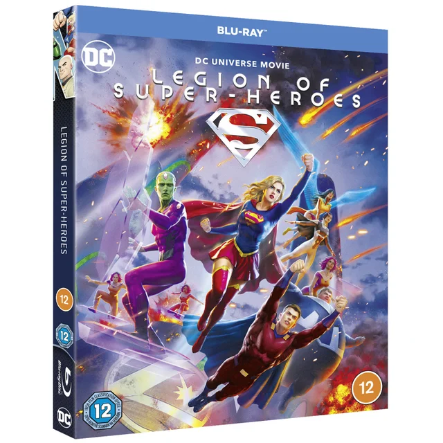 Legion of Super-Heroes