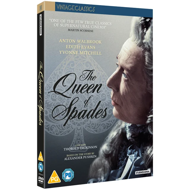 The Queen of Spades (Vintage Classic's)