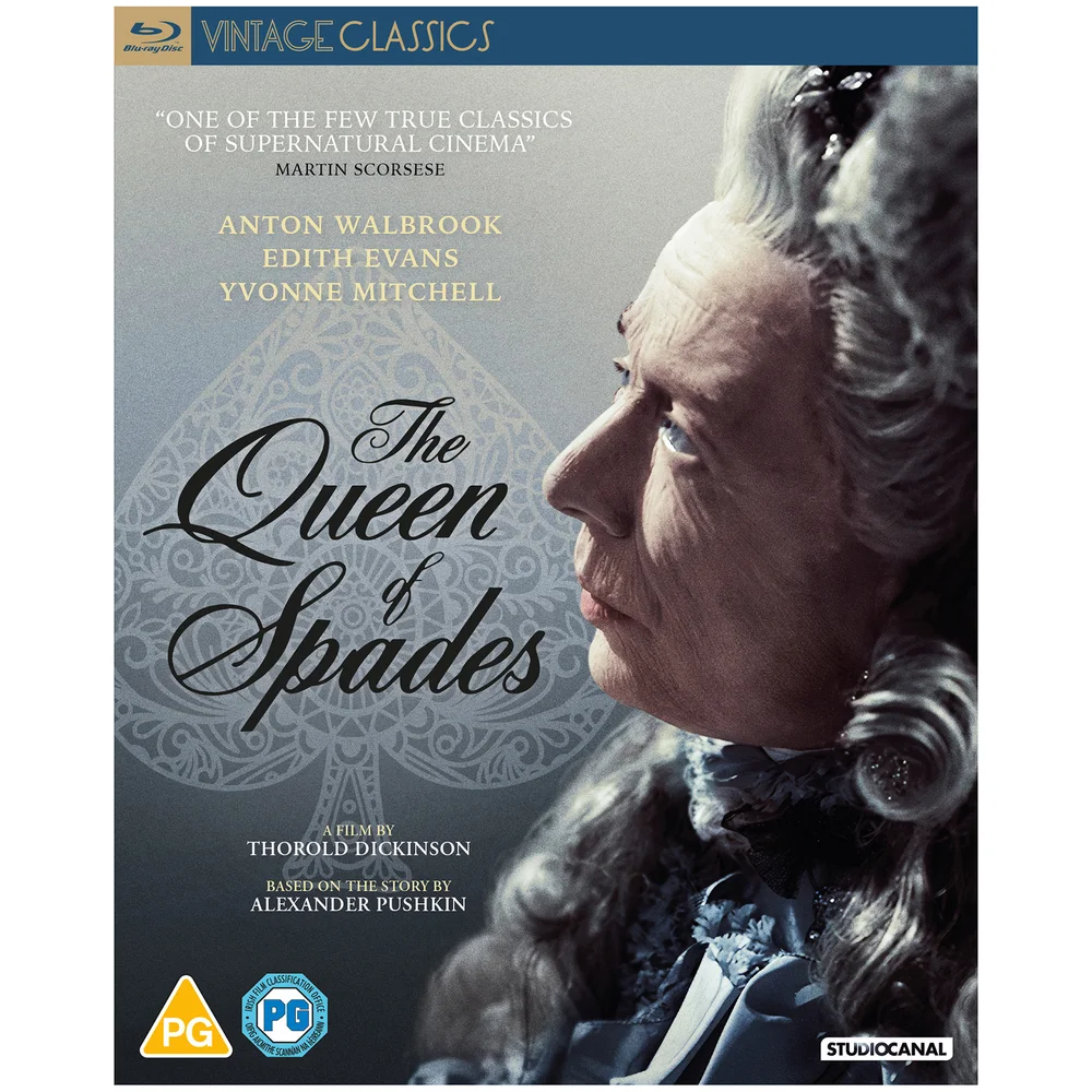 The Queen of Spades (Vintage Classic's) Image 1