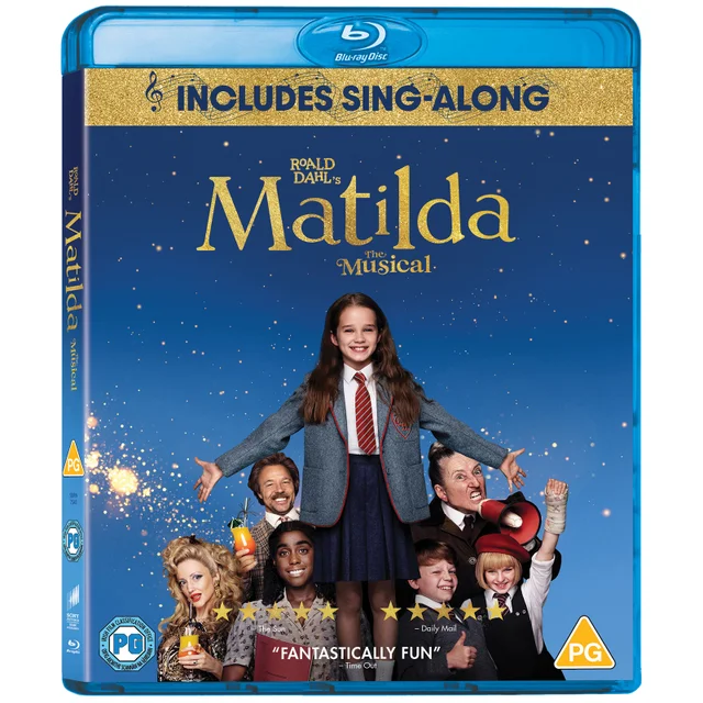 Roald Dahl's Matilda The Musical
