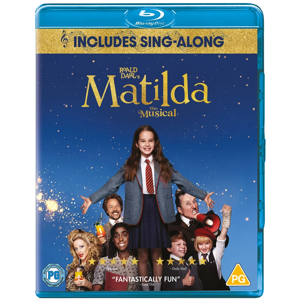 Roald Dahl's Matilda The Musical Image 1